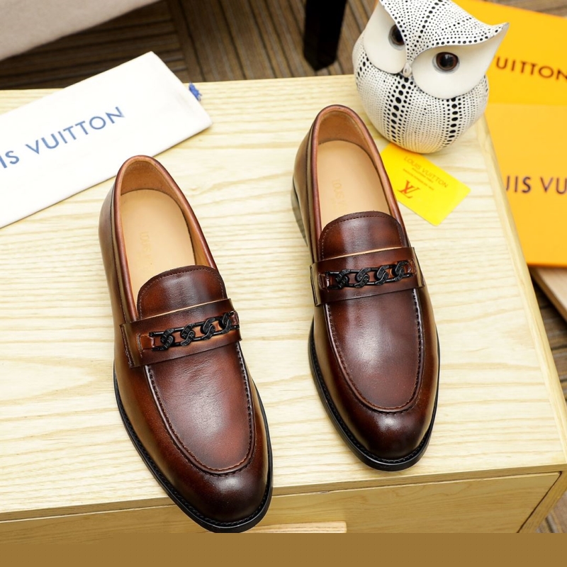 LV Leather Shoes